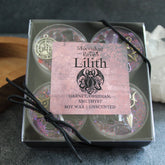 Tealight Candles Lilith