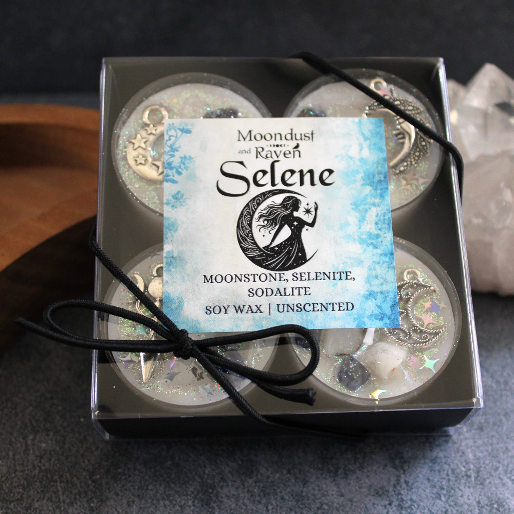 Tealight Candles Selene