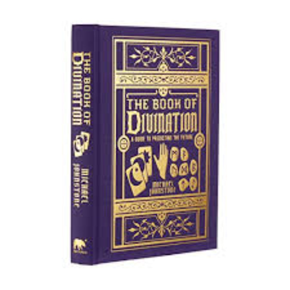 The Book of Divination: A Guide to Predicting the Future Books Ingram   