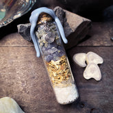 The Cailleach Spell Bottle