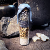 The Cailleach Spell Bottle