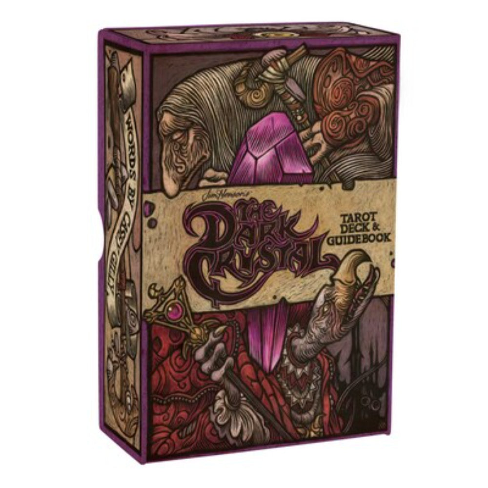 The Dark Crystal Tarot Deck