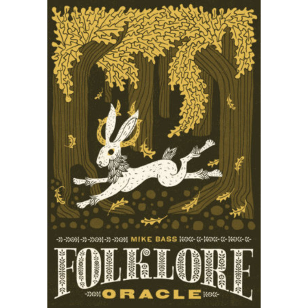 The Folklore Oracle Tarot Cards Penguin Random House   
