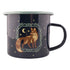 The Fox Enamel Mug