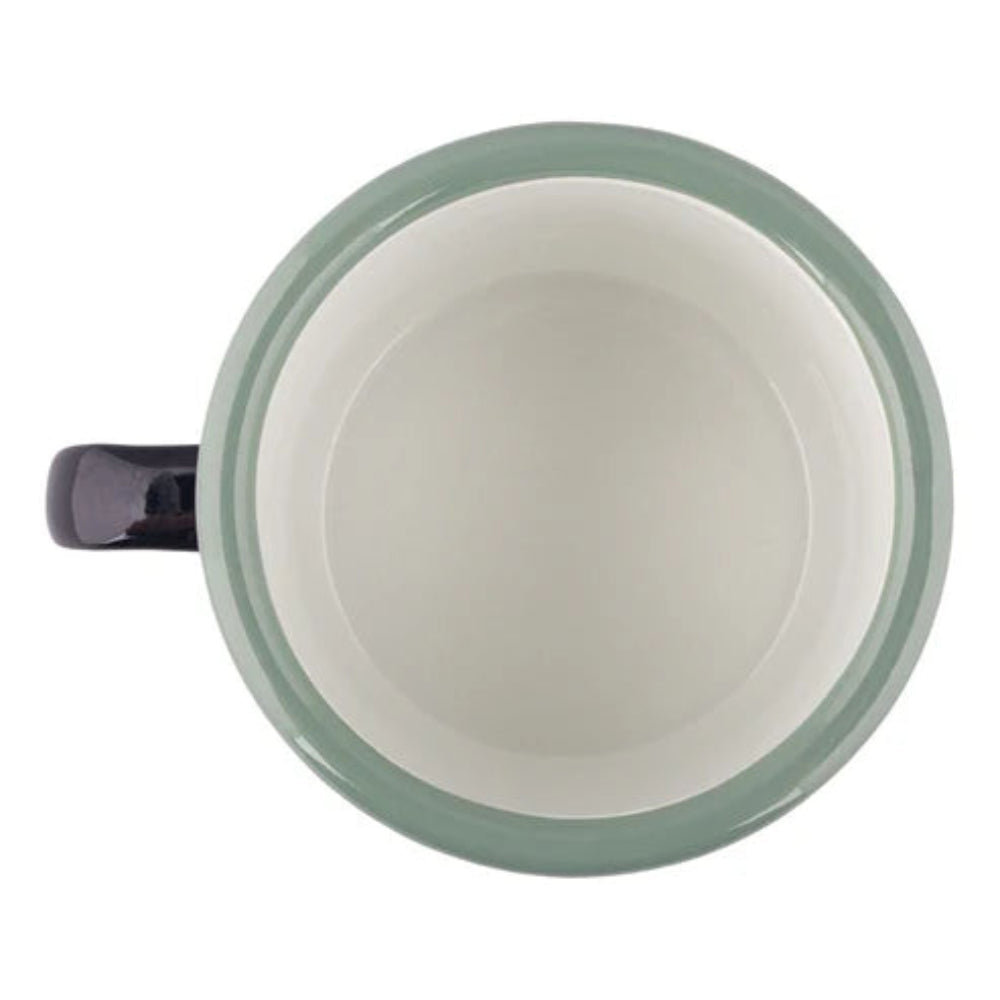 The Fox Enamel Mug