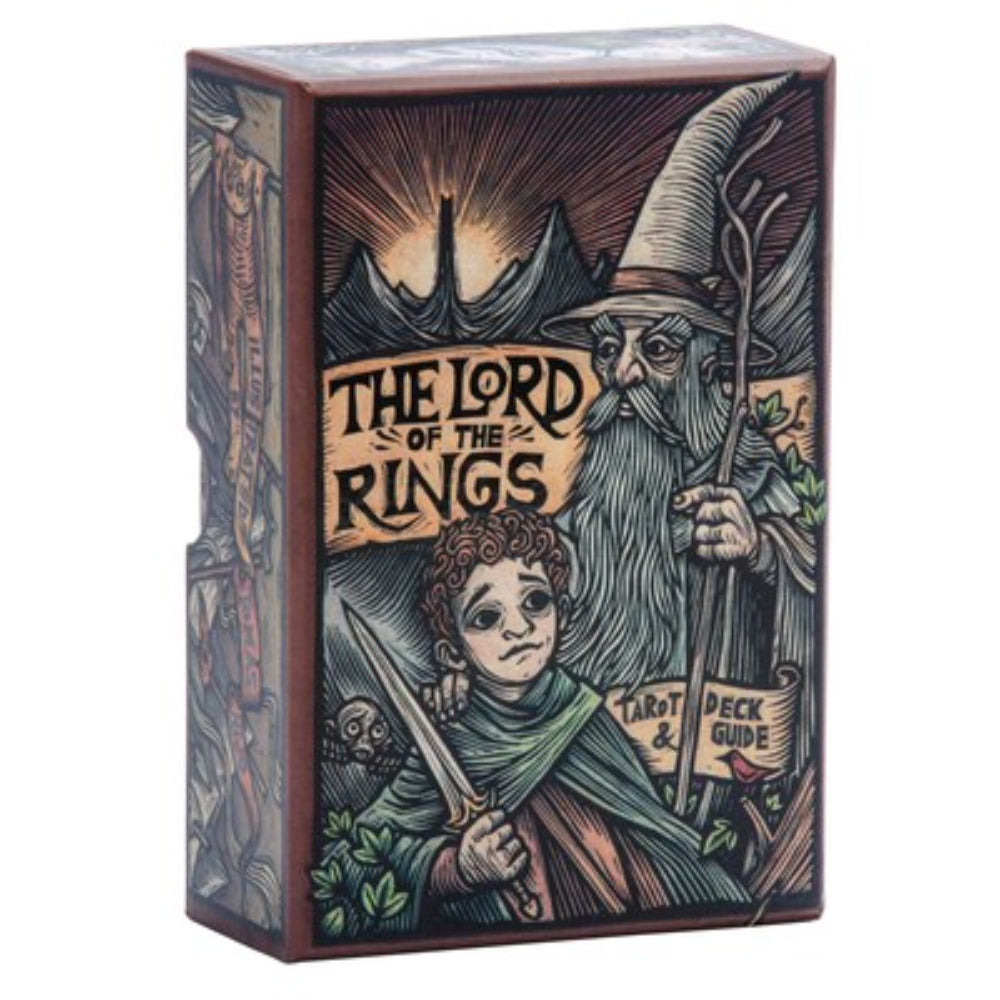 The Lord of the Rings Tarot Deck