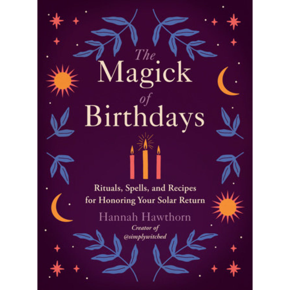The Magick of Birthdays Books Penguin Random House   