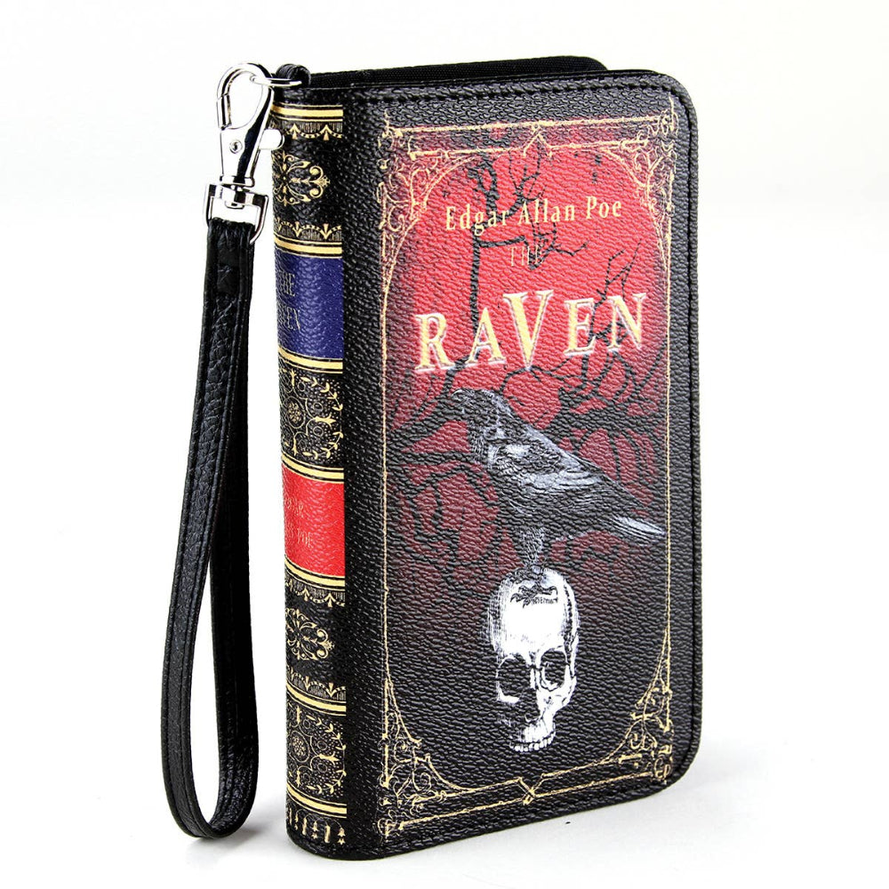 The Raven Wallet Purses and Wallets COMECO INC   