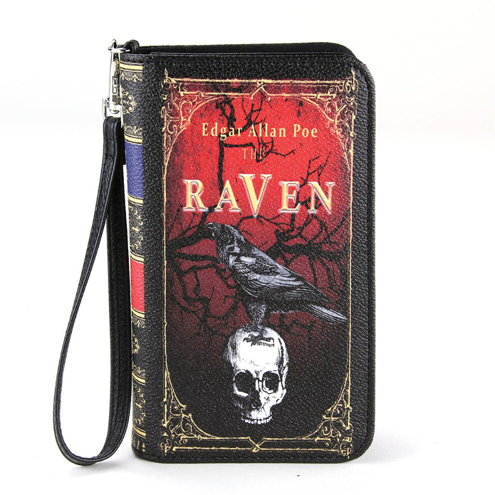 The Raven Wallet Purses and Wallets COMECO INC   