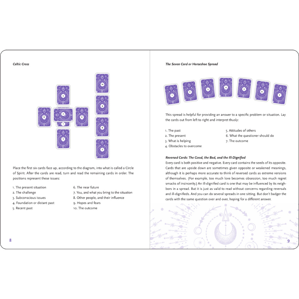 The Tarot Journal: A Guide for Journaling Insightful Readings