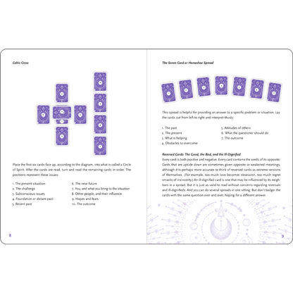The Tarot Journal: A Guide for Journaling Insightful Readings