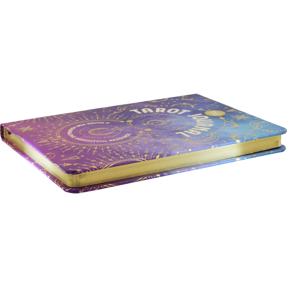 The Tarot Journal: A Guide for Journaling Insightful Readings