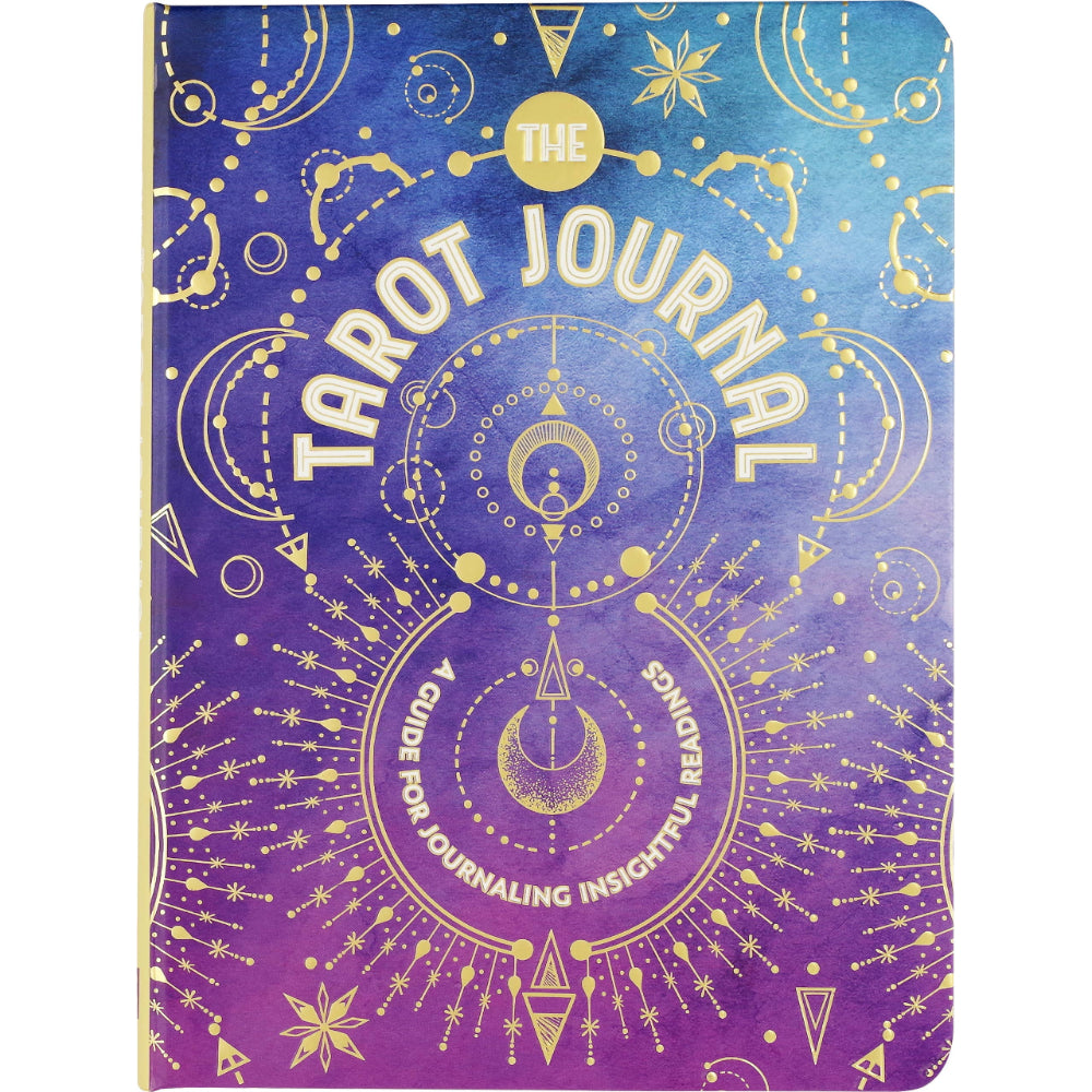 The Tarot Journal: A Guide for Journaling Insightful Readings