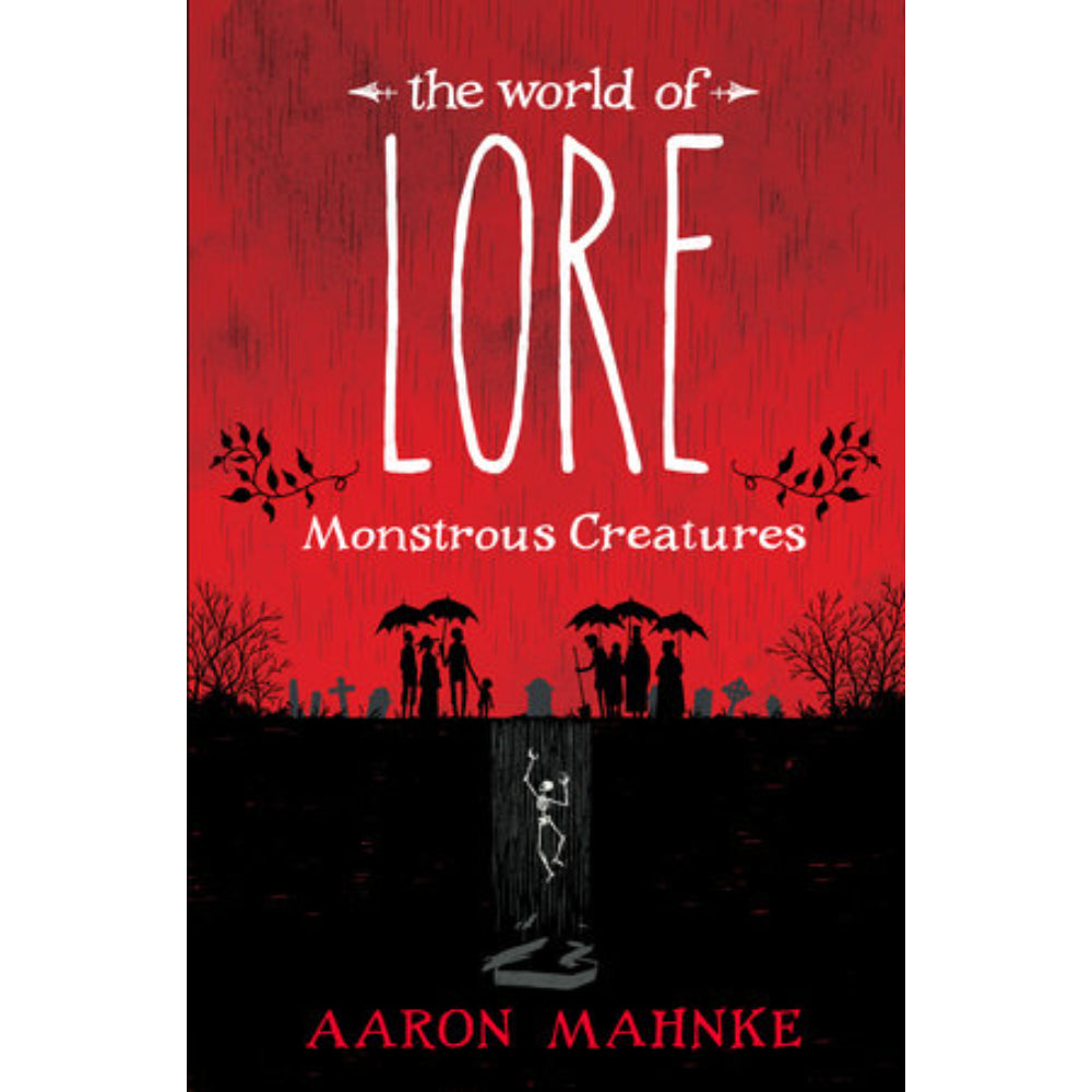 The World of Lore: Monstrous Creatures Books Penguin Random House   