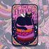 The Empress Cat Vinyl Sticker