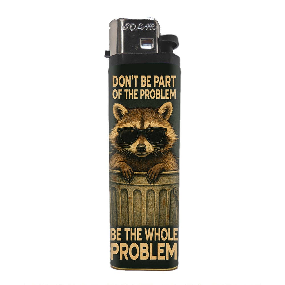 The Problem Basic Lighter