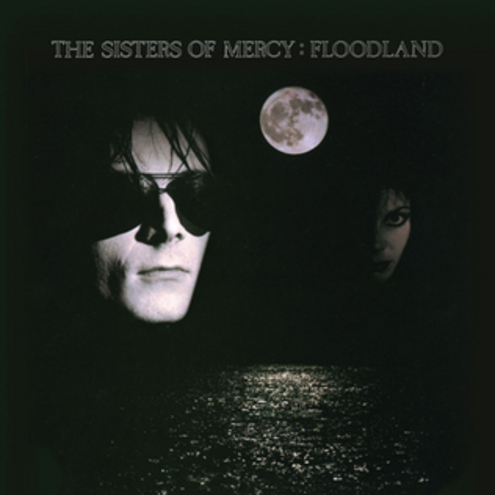 Floodland — The Sisters of Mercy (LP)