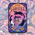 The Wheel Cat Vinyl Sticker