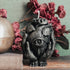 Third Eye Heart Pillar Candle