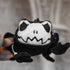 Toadula Plush Keychain