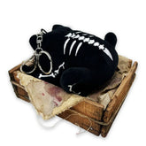 Toadula Plush Keychain