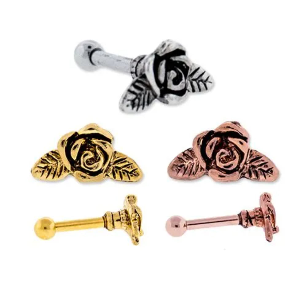 16g Barbell Rose
