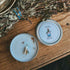 Trans Travel Tin Spell Candle