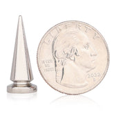 Tree Spike Silver 25