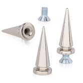 Tree Spike Silver