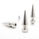Tree Spike Silver