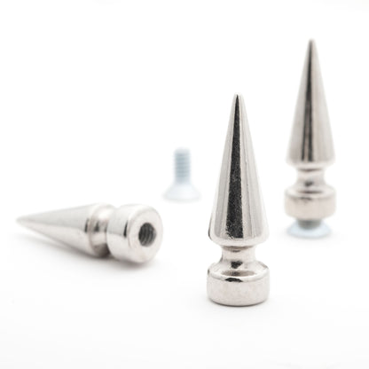 Tree Spike Silver