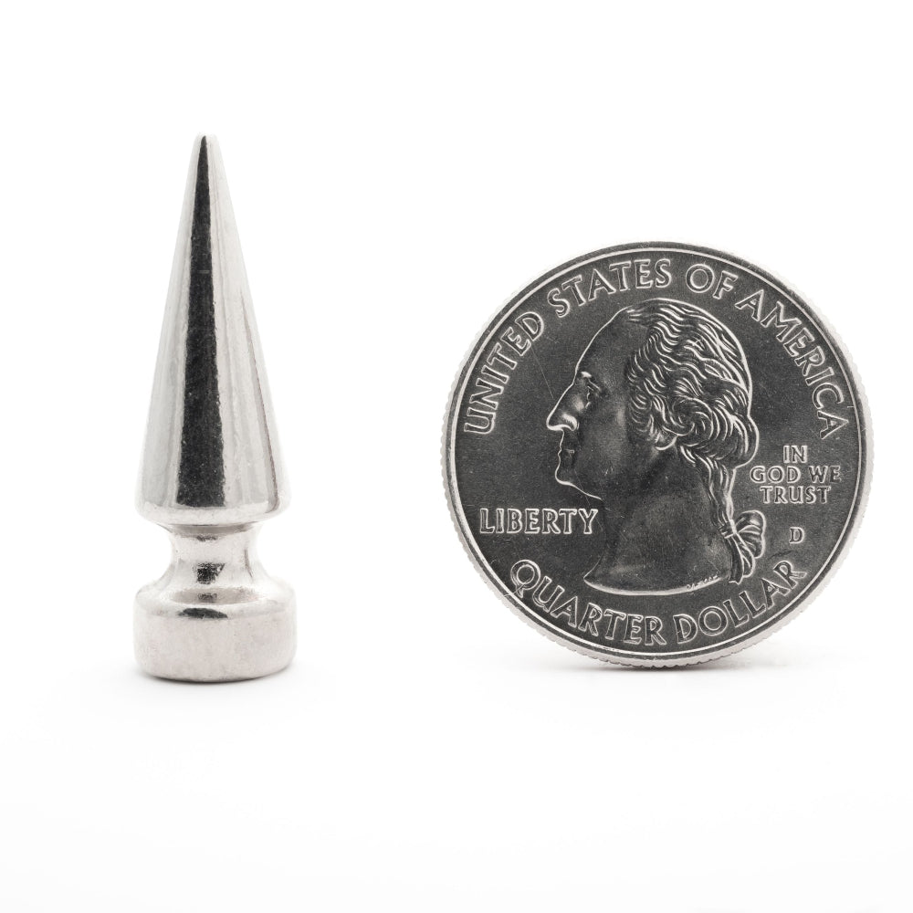 Tree Spike Silver 30