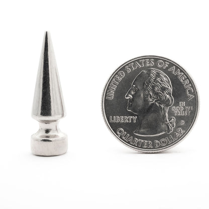 Tree Spike Silver 30