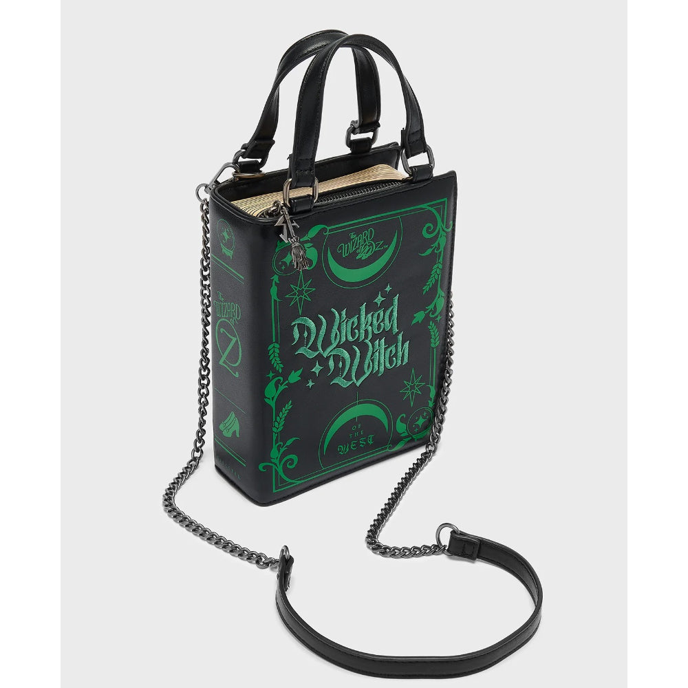 Truly Wicked Book Handbag