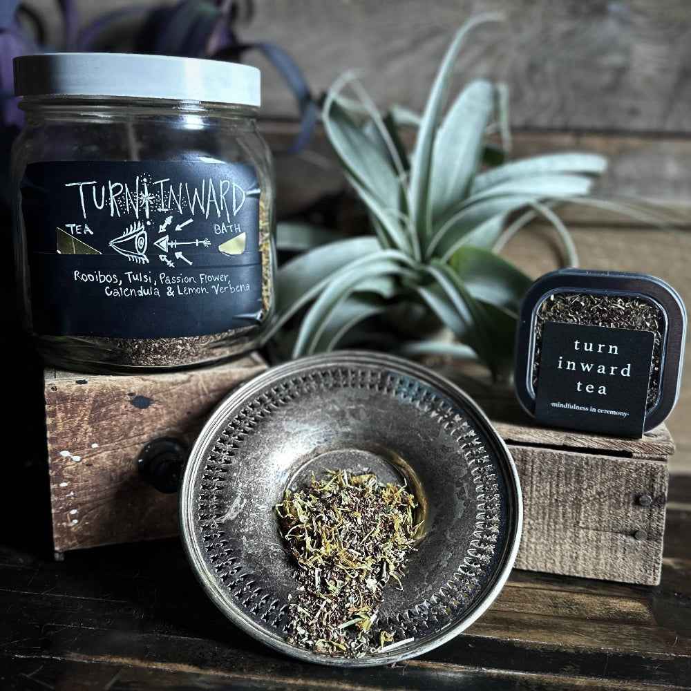 Turn Inward Tea