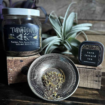 Turn Inward Tea