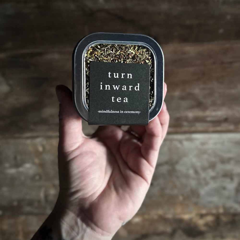 Turn Inward Tea