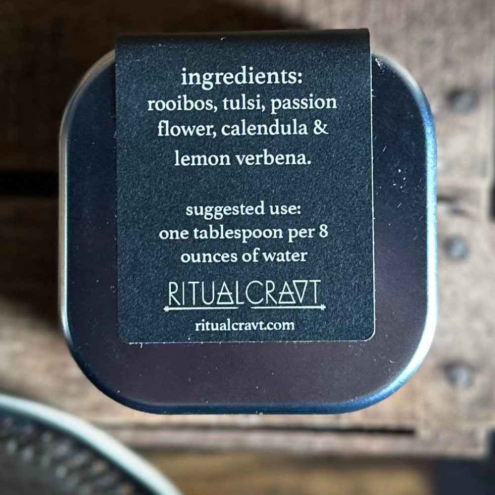 Turn Inward Tea