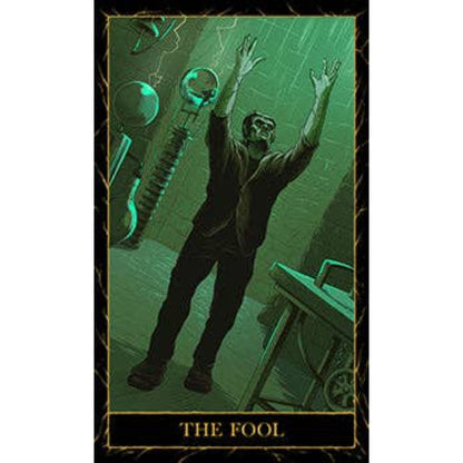 Universal Monsters Tarot Deck