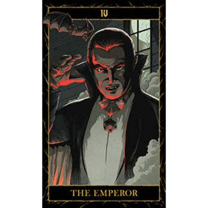 Universal Monsters Tarot Deck