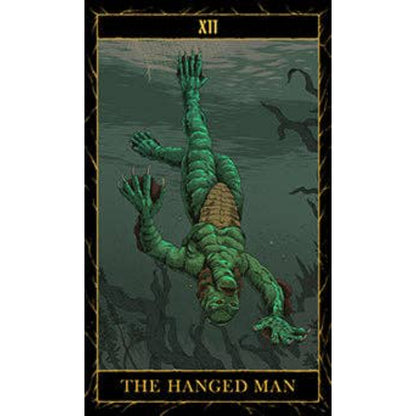 Universal Monsters Tarot Deck