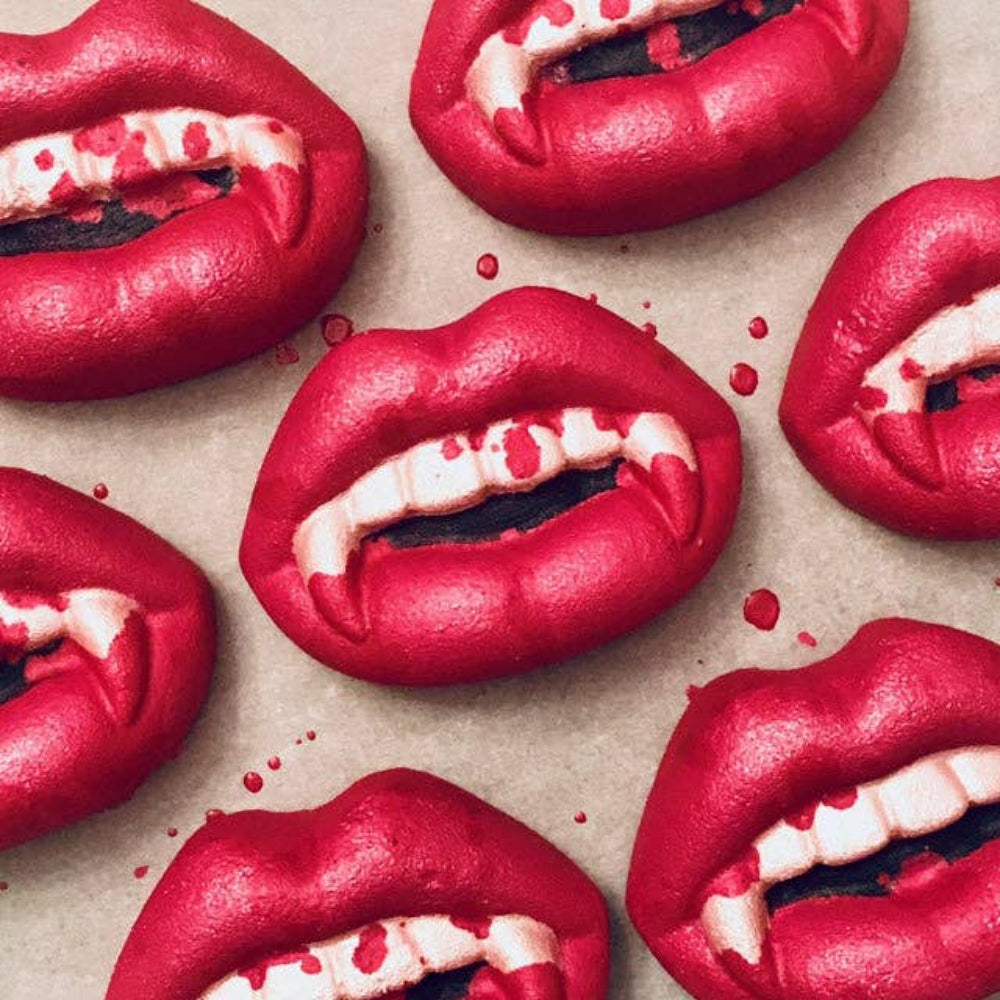 Vamp! Horror Bath Bomb