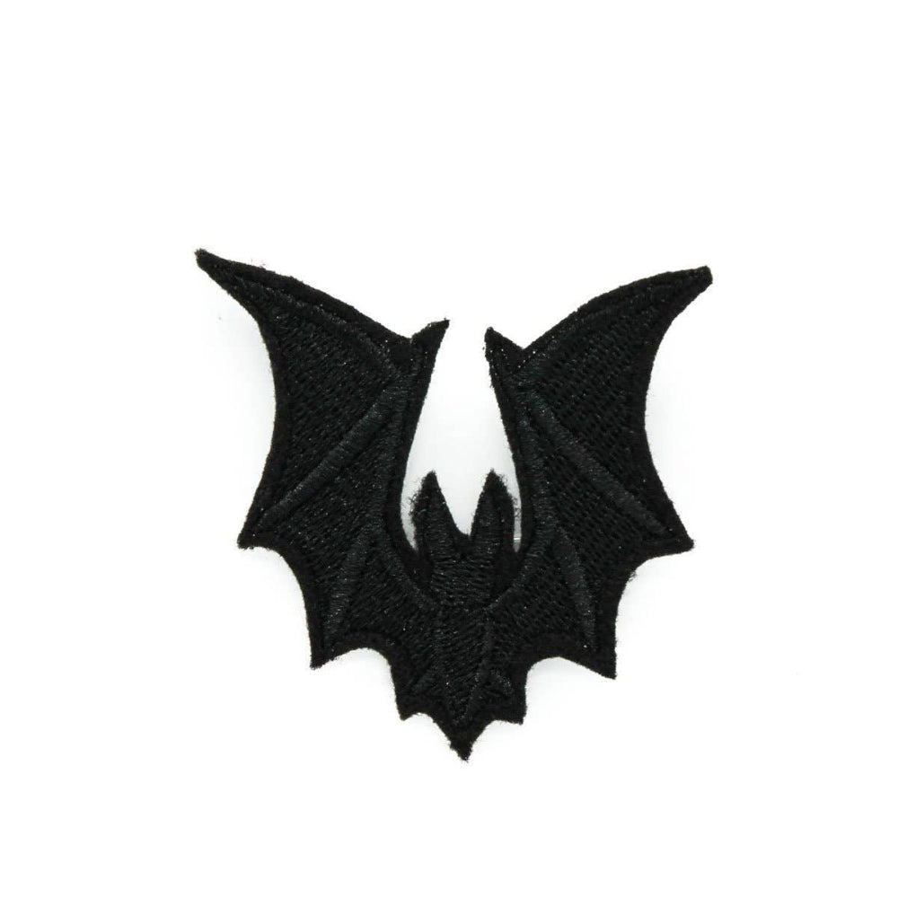 Vampire Bat Iron On Patch