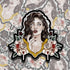 Vampire Bride Vinyl Sticker