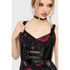 Venemous Rose Underbust Harness