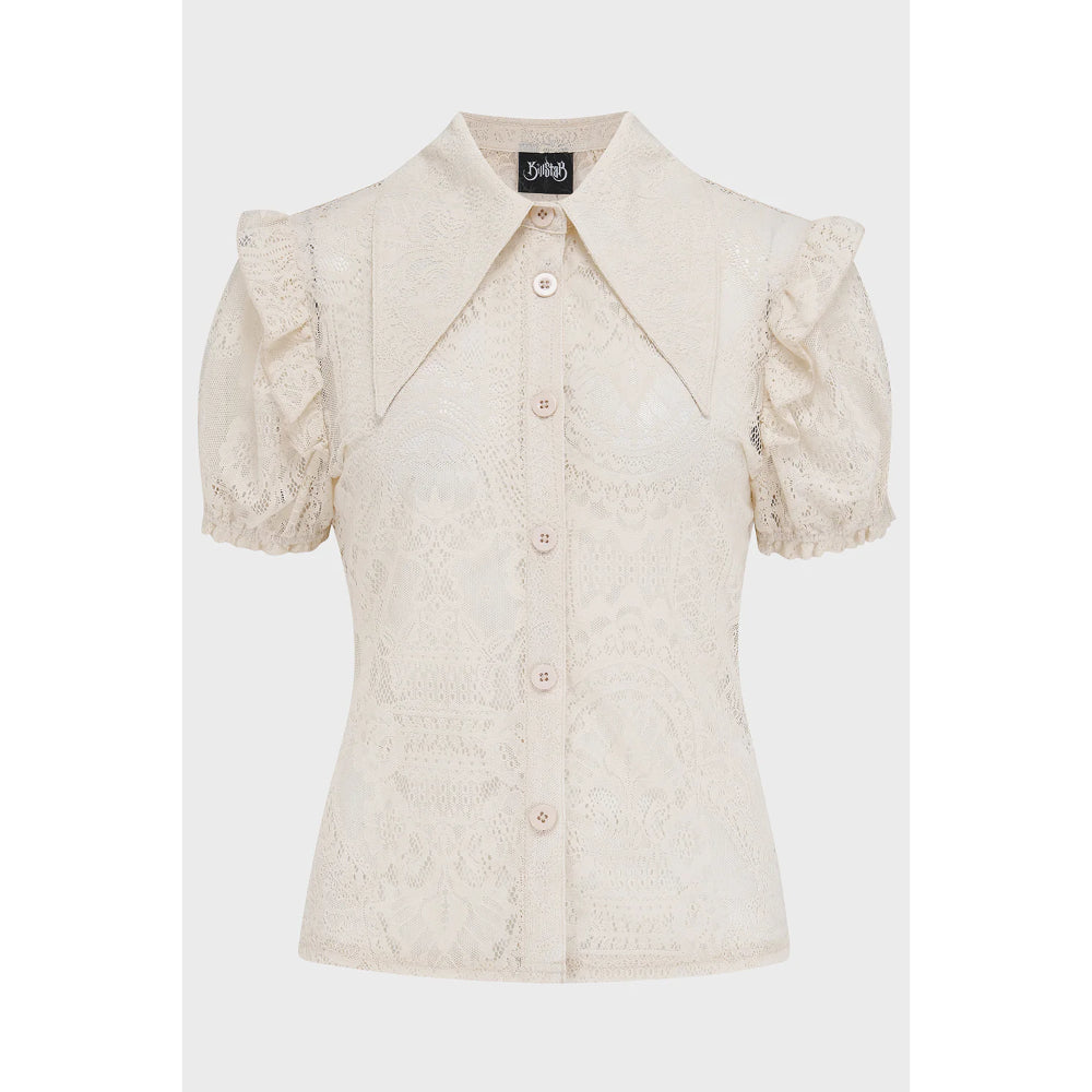 Vexina Collar Blouse