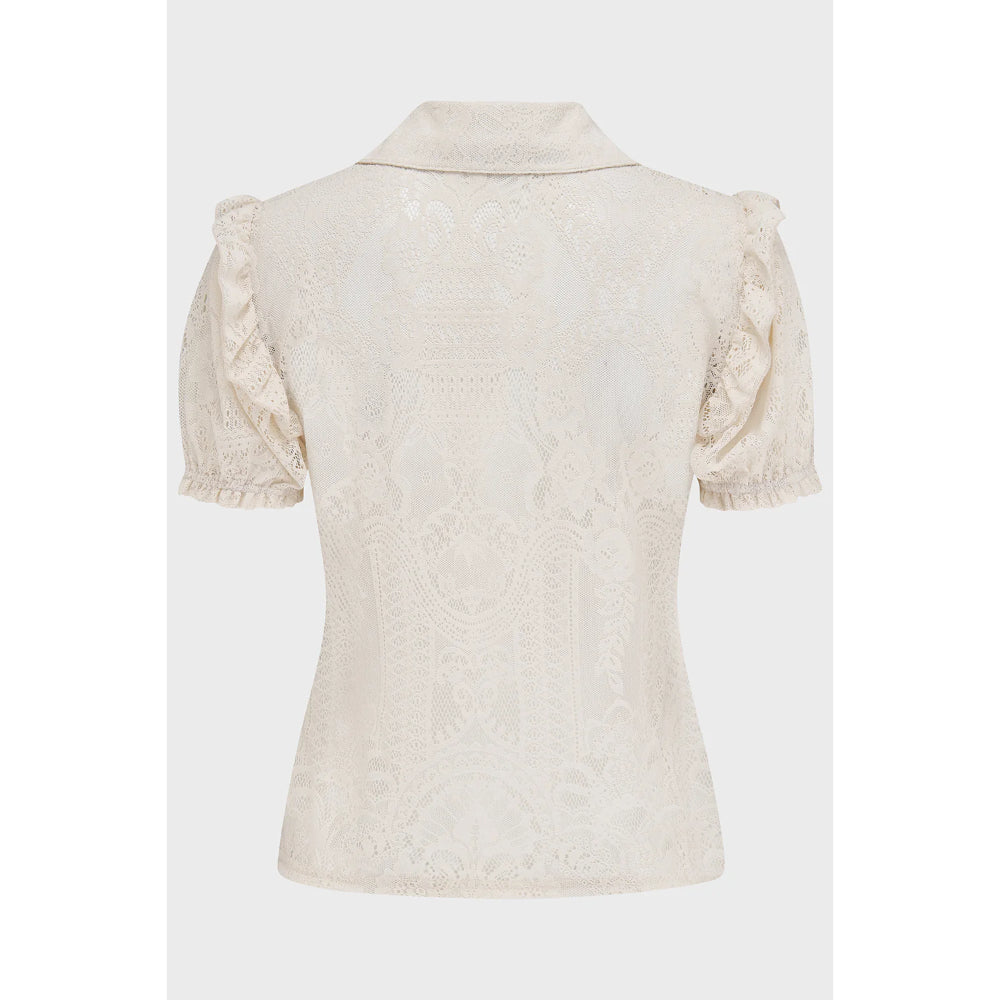 Vexina Collar Blouse