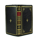 Vintage Book Wallet