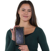 Vintage Book Wallet