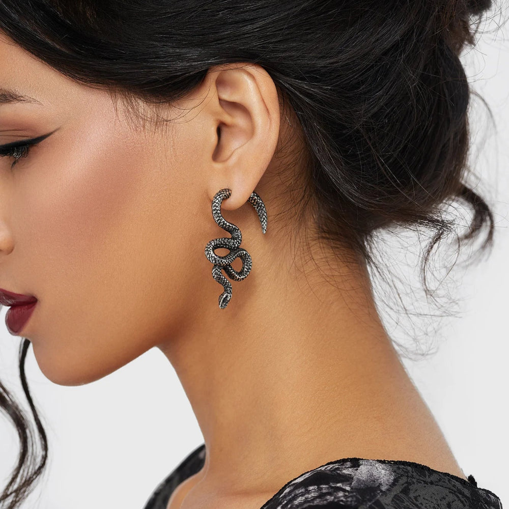 Vipere Earrings
